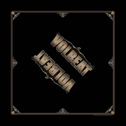 Volbeat Raven logo - Bandana huivi