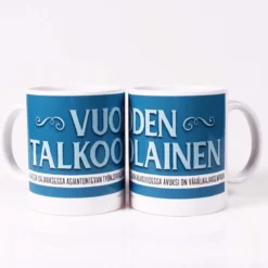 Vuoden Talkoolainen - Muki