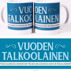 Vuoden Talkoolainen - Muki