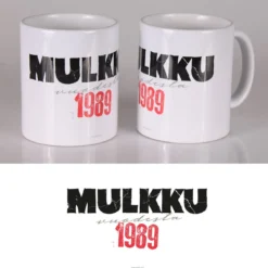 Vuodesta 1989 - Muki