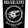 Watain: Black Metal Militia - Selkämerkki