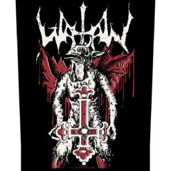 Watain: Inverted Cross - Selkämerkki