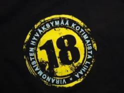 18 Wee Lady Fit T-paita