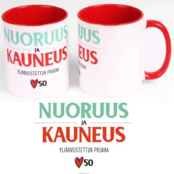 50 wee, Nuoruus ja Kauneus - Muki
