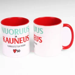 50 wee, Nuoruus ja Kauneus - Muki