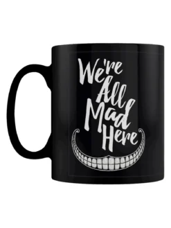 We're All Mad Here - muki