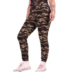Wood Camo - Joggersit
