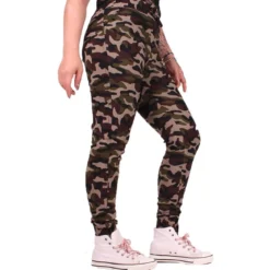 Wood Camo - Joggersit