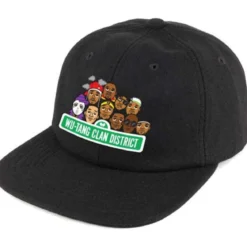 Wu-Tang Clan Sesame Street - Snapback Lippis