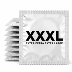 XXXL - Kondomi