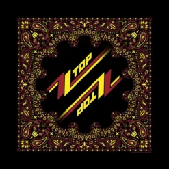 ZZ Top: Logo - Bandana huivi